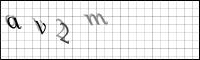 Captcha Bild