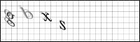 Captcha Bild