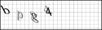 Captcha Bild