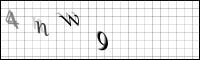 Captcha Bild