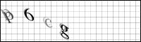 Captcha Bild