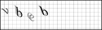 Captcha Bild
