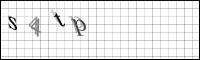 Captcha Bild
