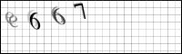 Captcha Bild