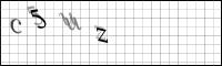 Captcha Bild