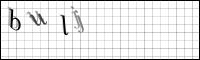 Captcha Bild