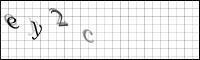 Captcha Bild