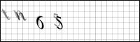 Captcha Bild