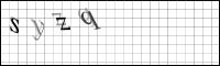 Captcha Bild